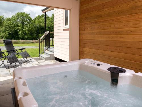 Llangammarch Wells House | 1 Bed in Builth Wells BN089