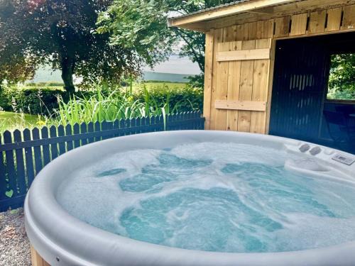 Builth Wells House | 1 bed in Builth Wells BN201