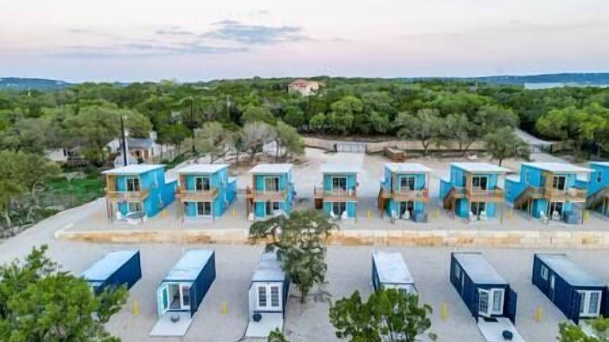 Canyon Lake House | 1 Bed | Private Waterfront Home on Canyon Lake | 7A, Private Waterfront Tiny Home on Canyon Lake | 5