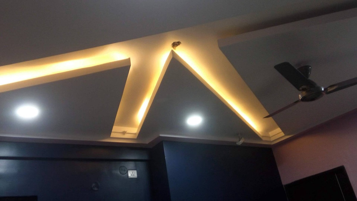 Kadubeesanahalli Apartment | 1 Bed Room with attached bathroom on 16th Floor