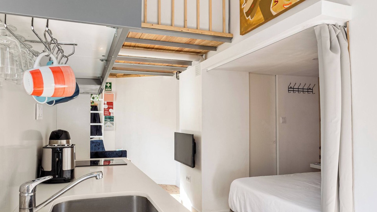 Algueirao - Mem Martins Apartment | 1 bedroom apartment in algueirão-mem martins