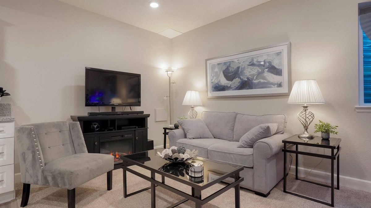 Aurora House | 1 Bedroom/1 Bath Suite in The Copperleaf Villas