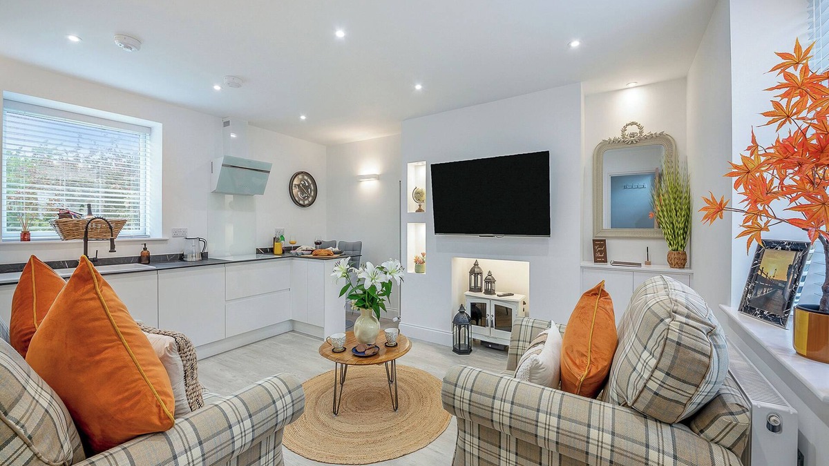 Tweedmouth Cottage | 1 bedroom accommodation in Berwick-upon-Tweed