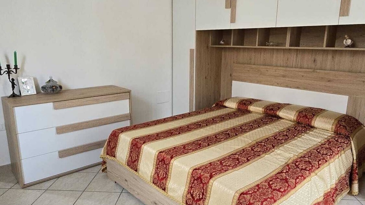 Acquarica del Capo Apartment | 1 Bedroom Apartment in Presicce-Acquarica