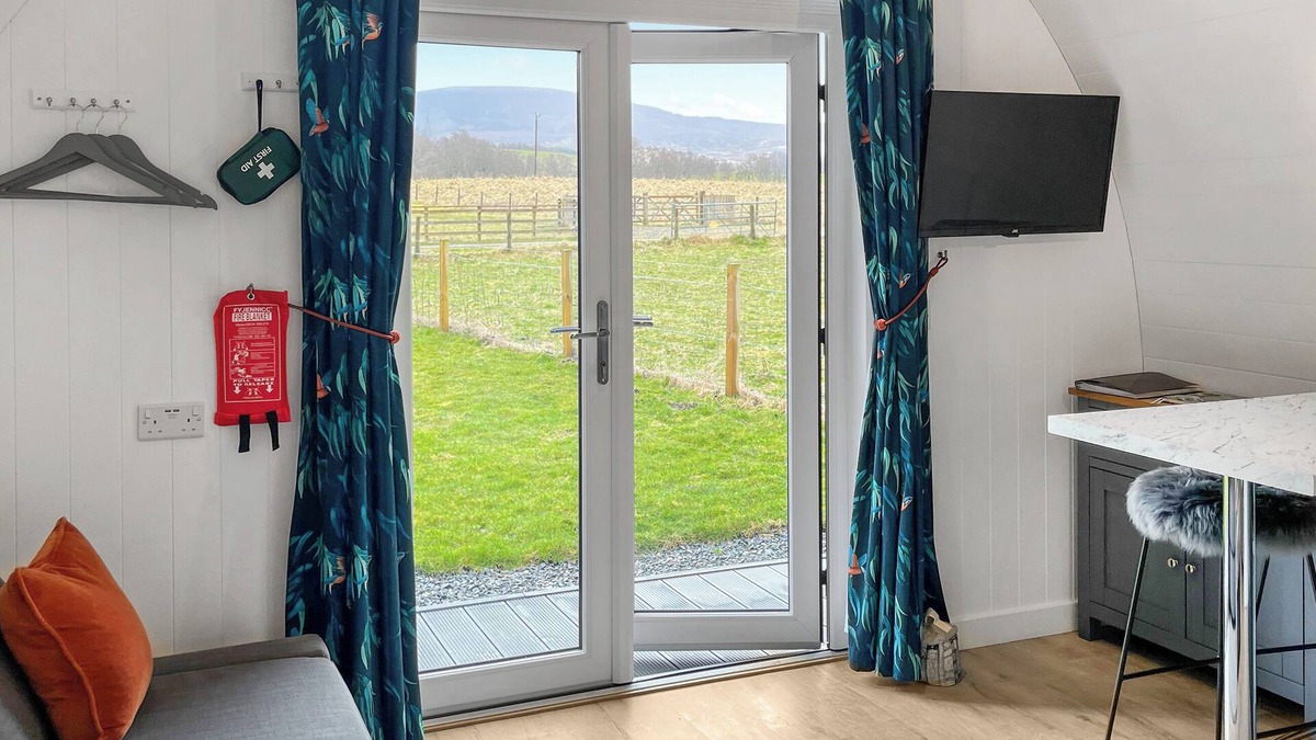 Cromdale Cottage | 1 bedroom accommodation in Cromdale, near Grantown-on-Spey
