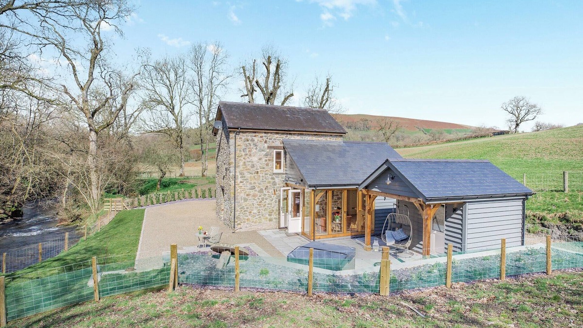 Penybont Cottage | 1 bedroom accommodation in Llandrinod Wells