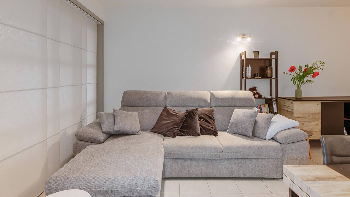 Oostduinkerke-Bad Apartment | 1 bedroom accommodation in Oostduinkerke