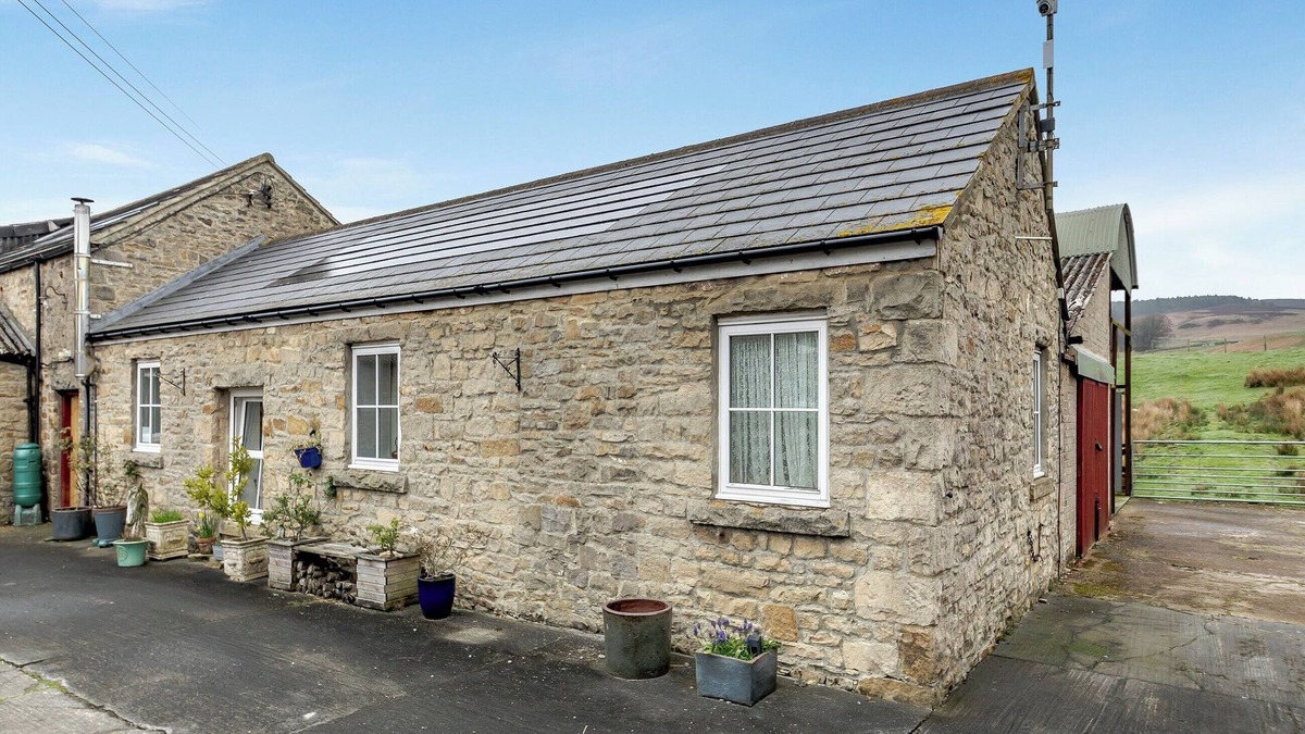 Barnard Castle Cottage | 1 bedroom accommodation in Eggleston, near Barnard Castle