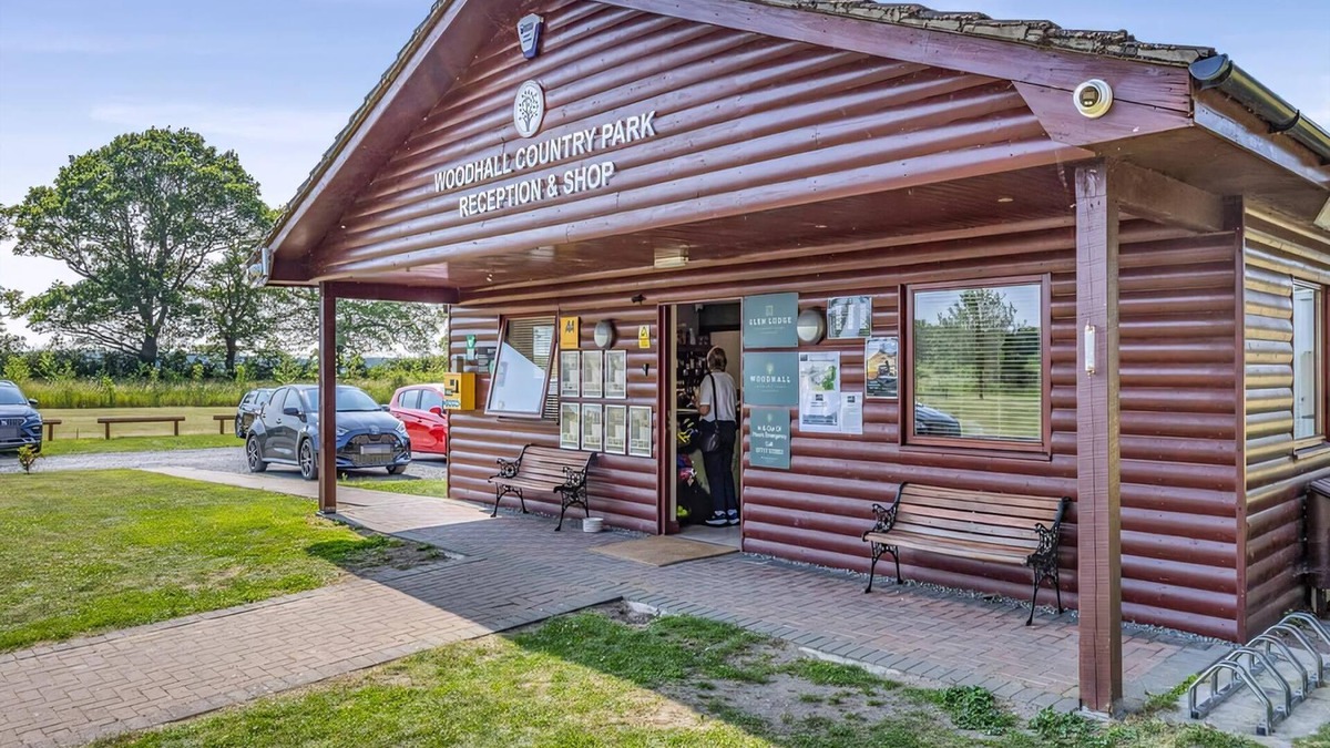 Woodhall Spa Ski Chalet | 1 bedroom accommodation in Woodhall Spa