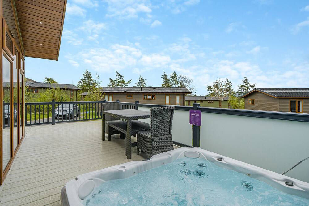 Cockermouth Ski Chalet | 1 bedroom accommodation in Bewaldeth, Keswick