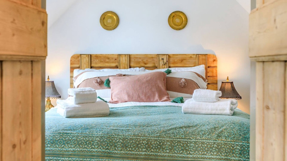 Ilton Cottage | 1 bedroom accommodation in North Curry