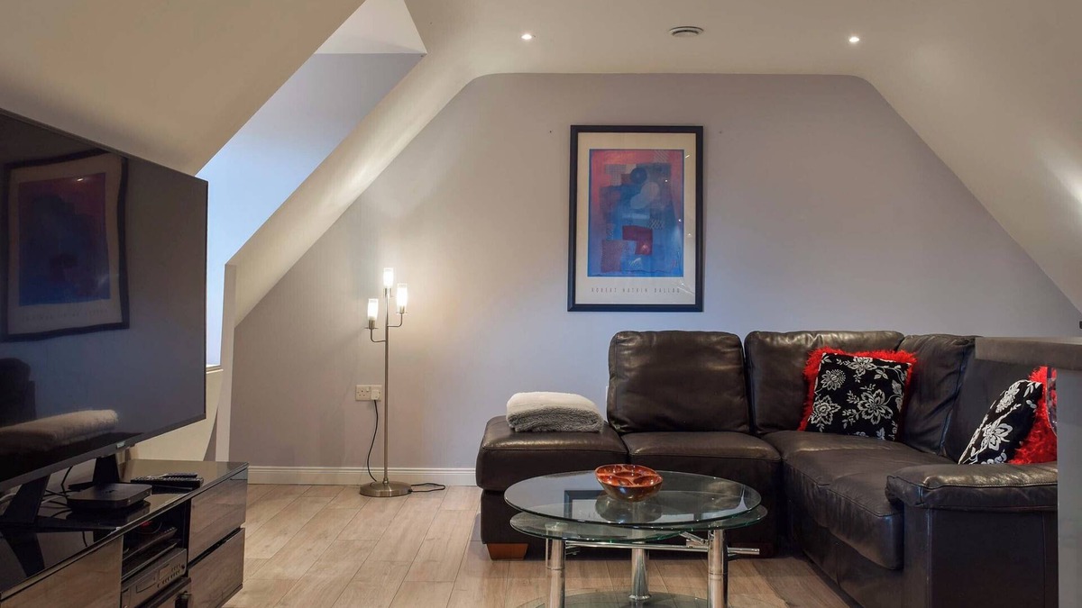 Wallingford Apartment | 1 bedroom accommodation in Ewelme, near Benson