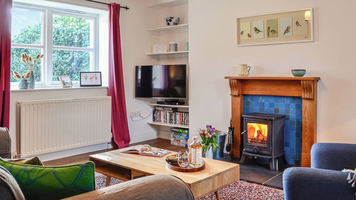 Leitholm Cottage | 1 bedroom accommodation in Leitholm, near Coldstream