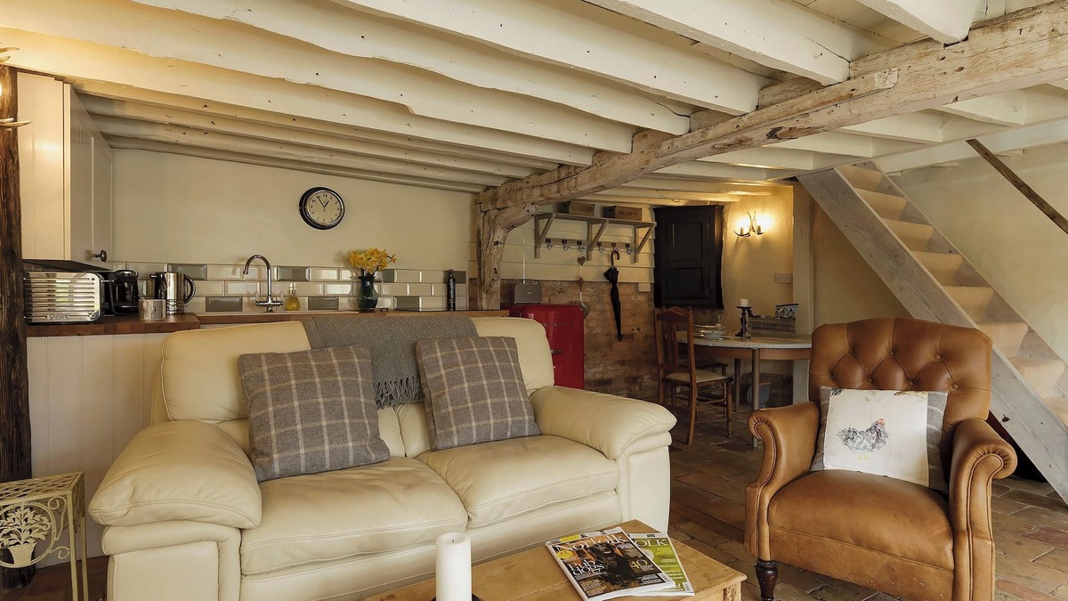 Halesworth Cottage | 1 bedroom accommodation in Ubbeston, near Halesworth