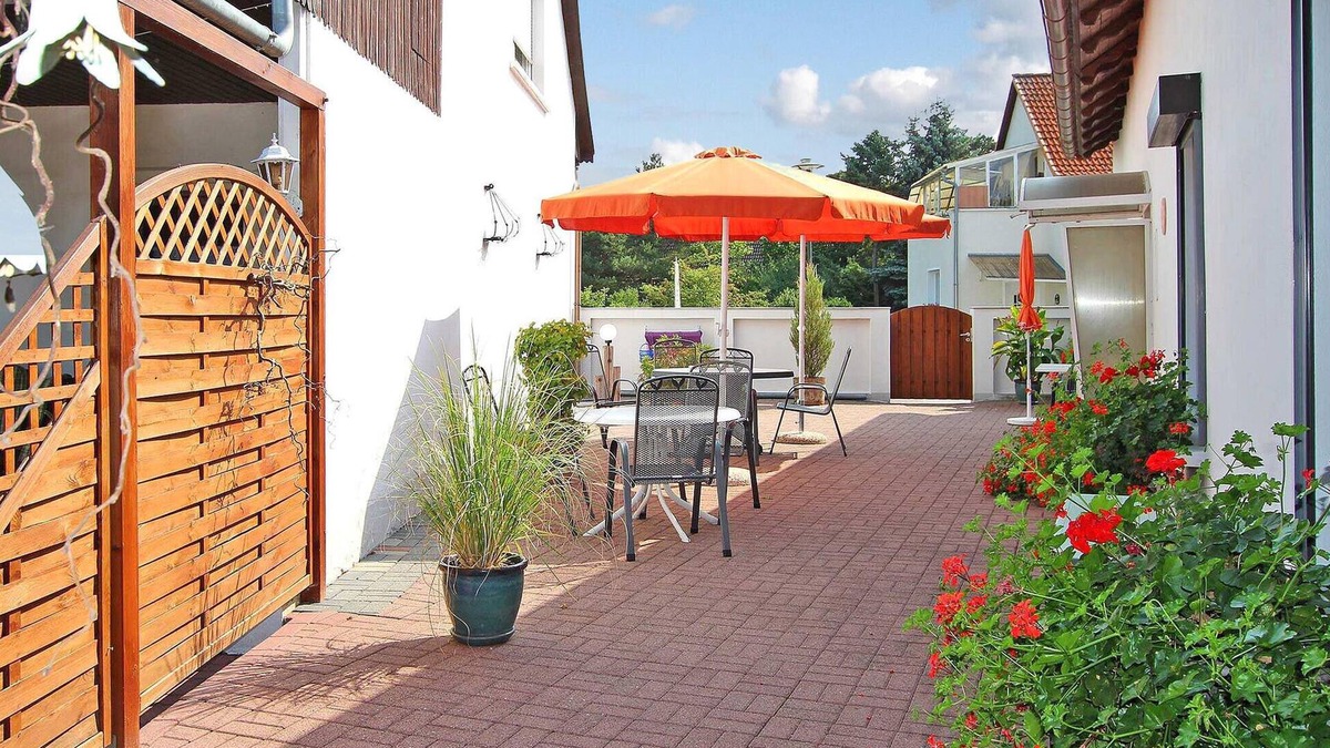 Rheinsberg Apartment | 1 bedroom accommodation in Rheinsberg