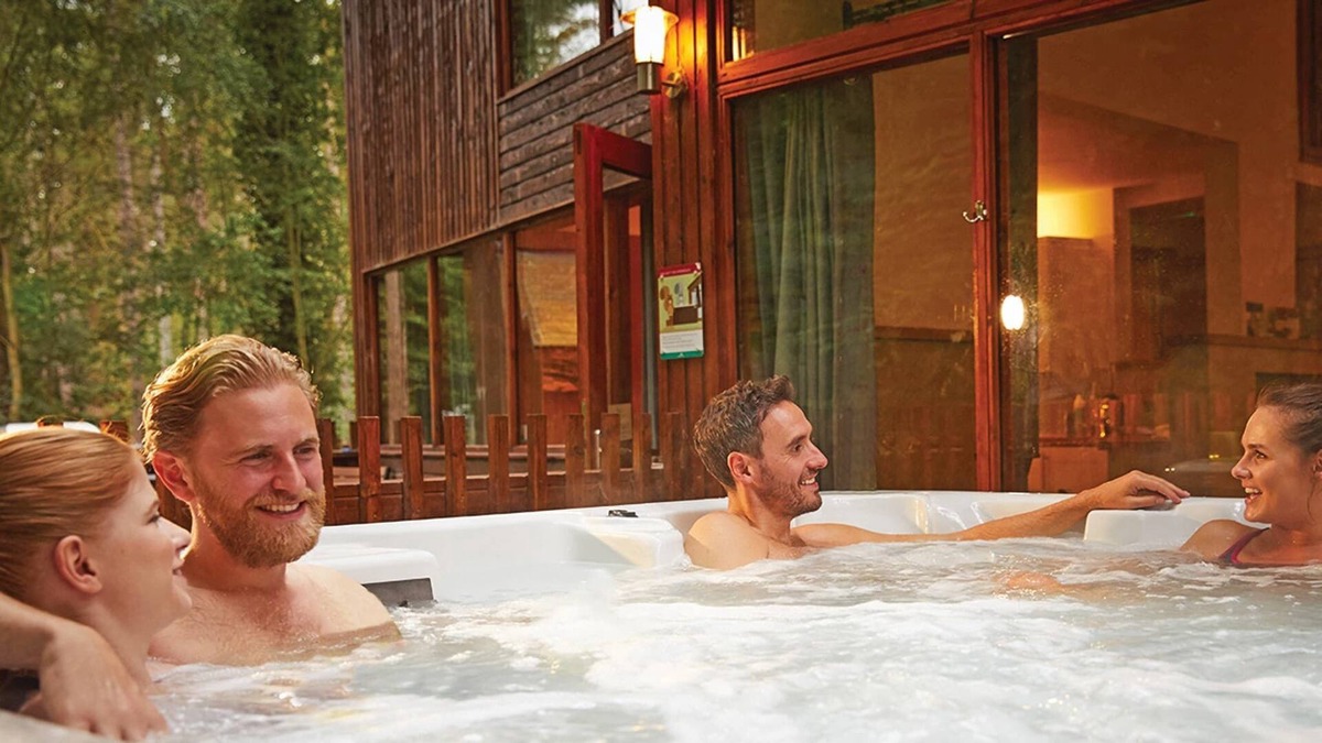 Callander Cabin | 1 bedroom accommodation in Callander, Stirlingshire