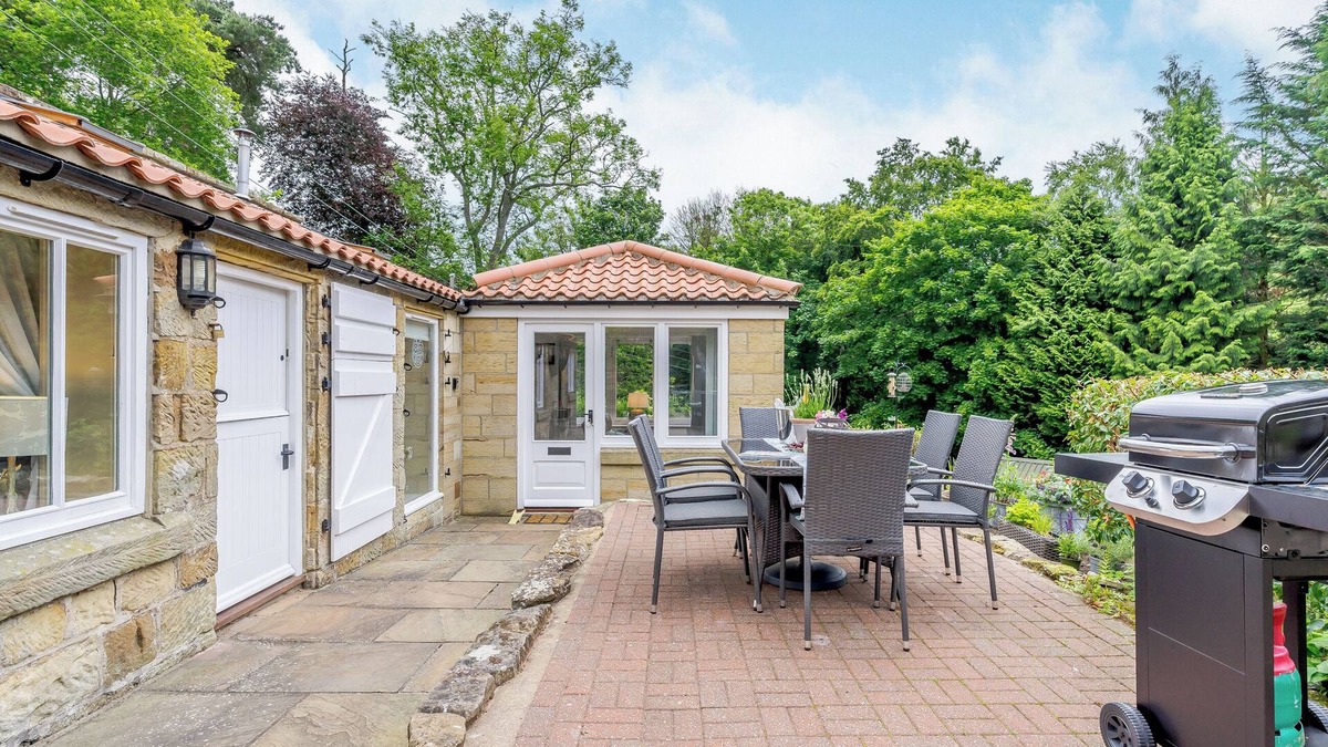 Glaisdale Cottage | 1 bedroom accommodation in Glaisdale