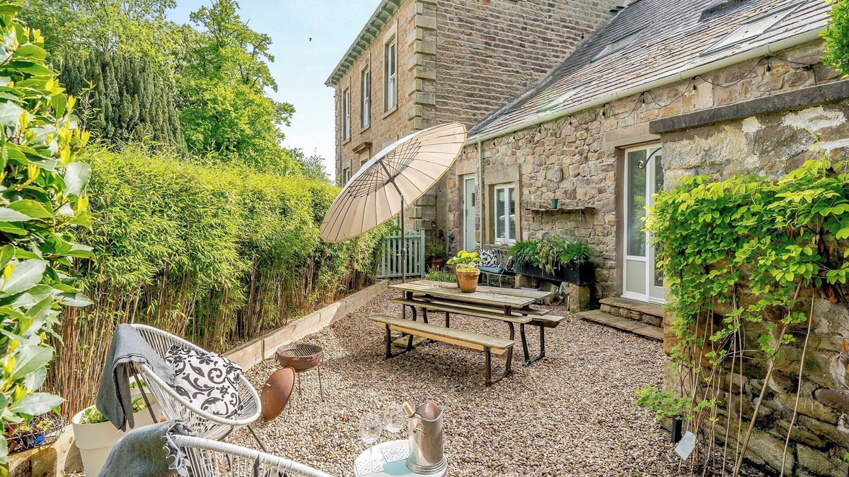 Lancaster Cottage | 1 bedroom accommodation in Lancaster