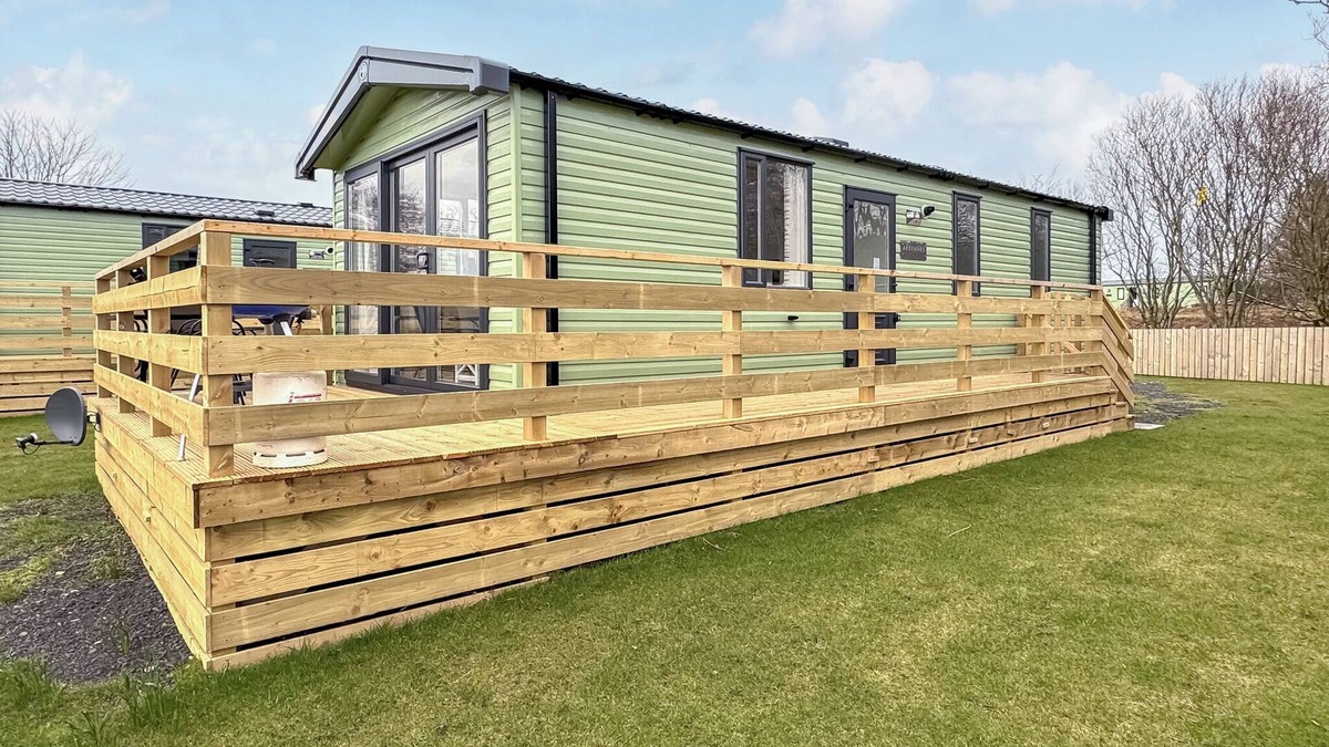 Castle Douglas House | 1 bedroom accommodation in Sandgreen