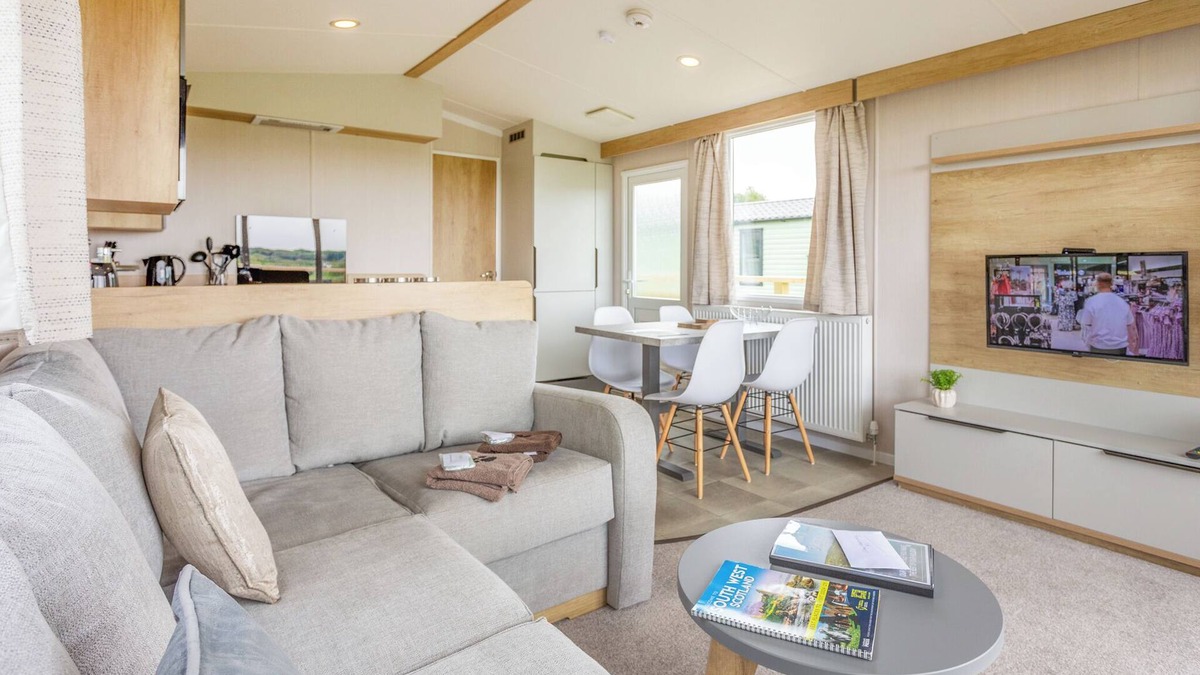 Castle Douglas House | 1 bedroom accommodation in Sandgreen