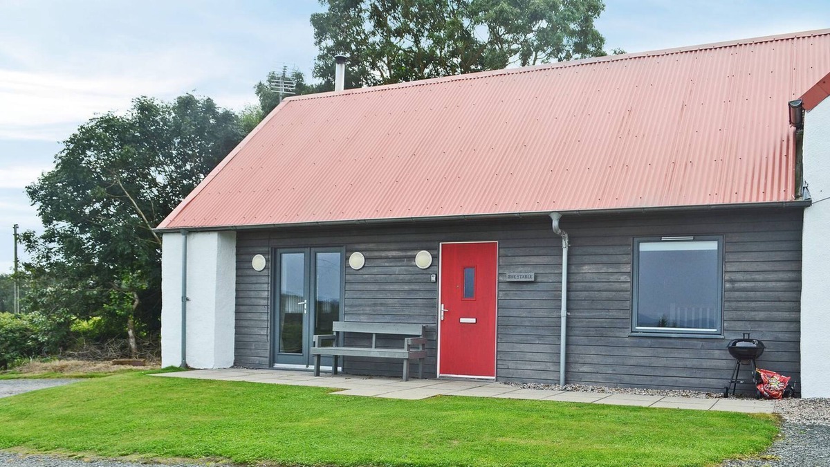 Gigha Cottage | 1 bedroom accommodation in Achamore