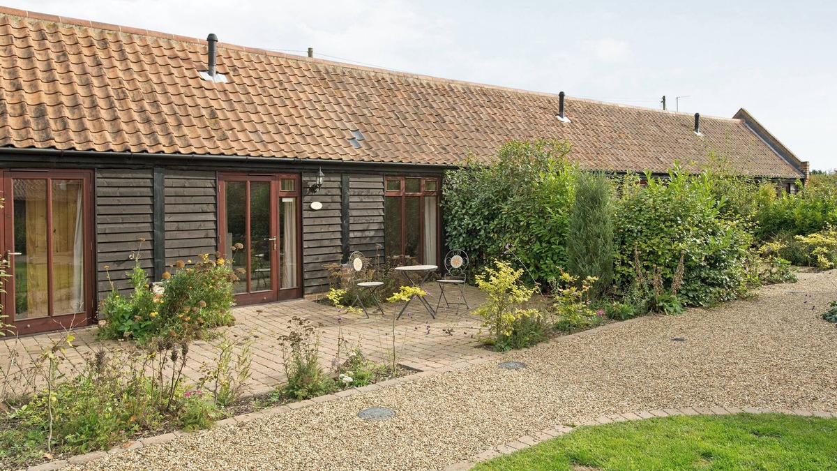 Potter Heigham House | 1 bedroom accommodation in Catfield
