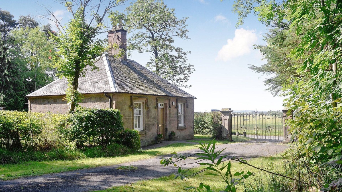 Sorn House | 1 bedroom accommodation in Sorn, near Ayr