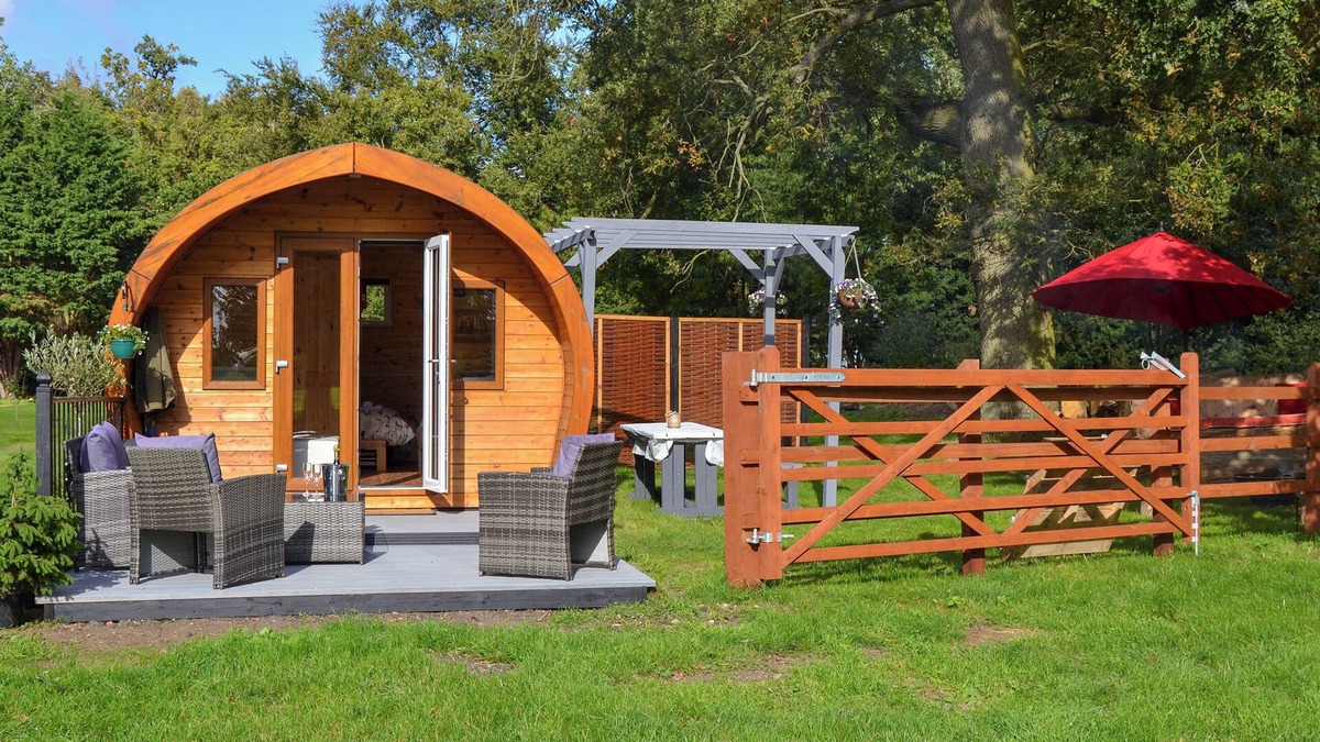 Palgrave Cottage | 1 bedroom accommodation in Palgrave, near Diss