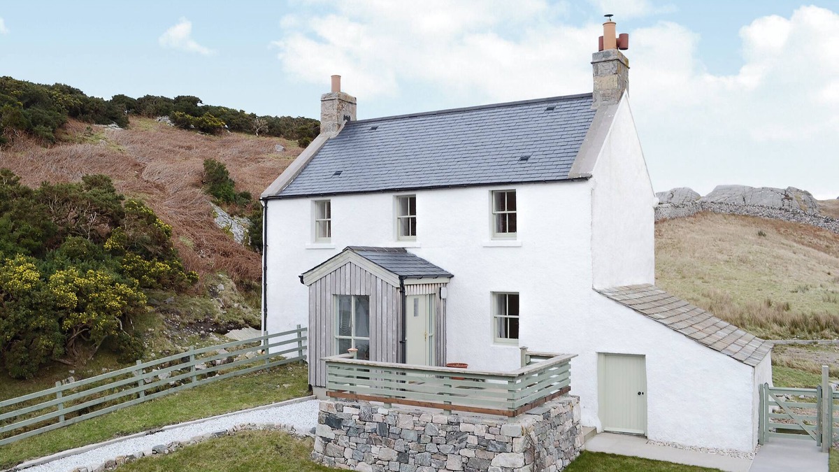 Sangomore Cottage | 1 bedroom accommodation in Rispond, near Durness