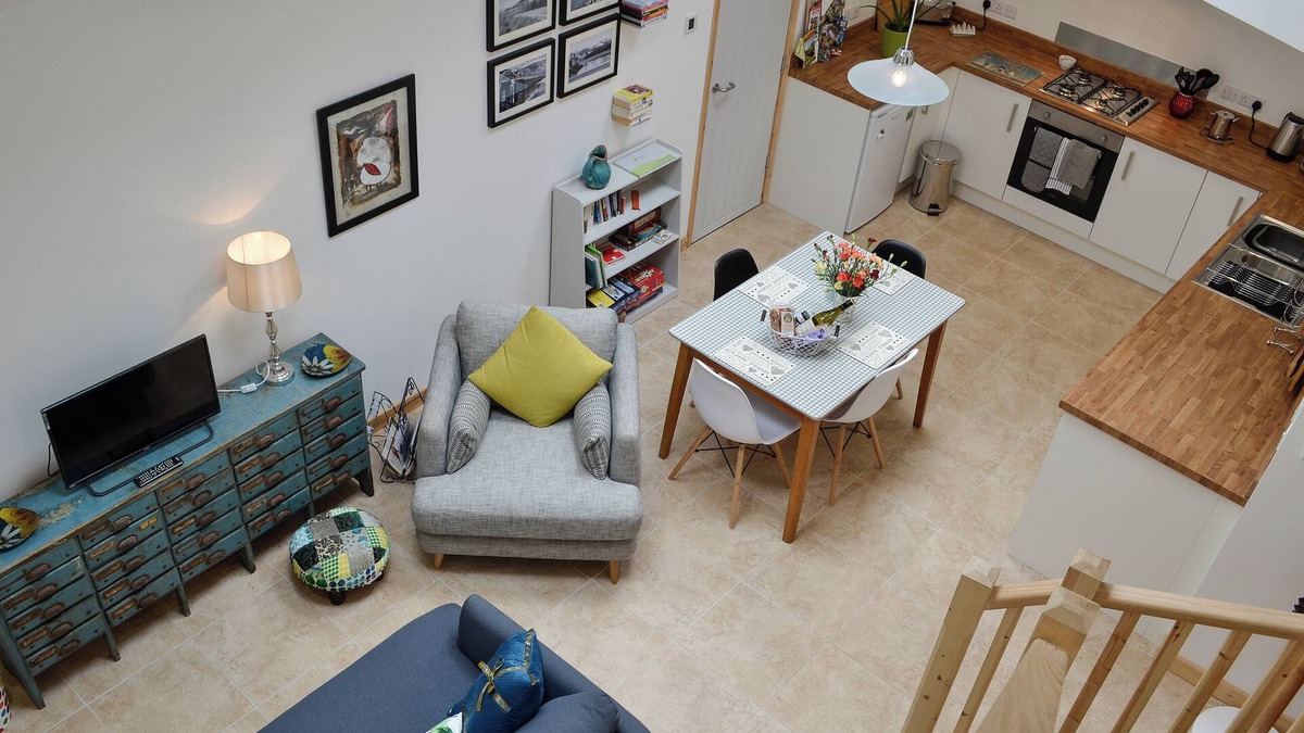 Barmouth Cottage | 1 bedroom accommodation in Barmouth