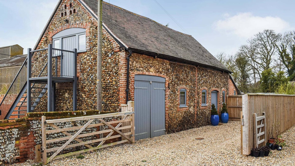 Bawdsey Cottage | 1 bedroom accommodation in Bawdsey