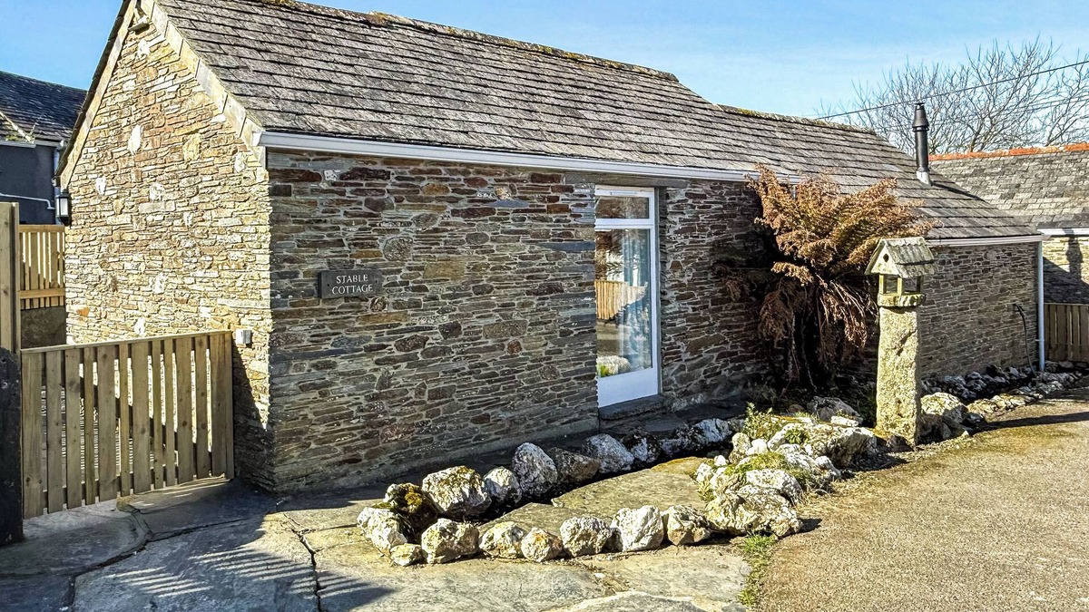 Treligga Cottage | 1 bedroom accommodation in Treligga, near Port Isaac