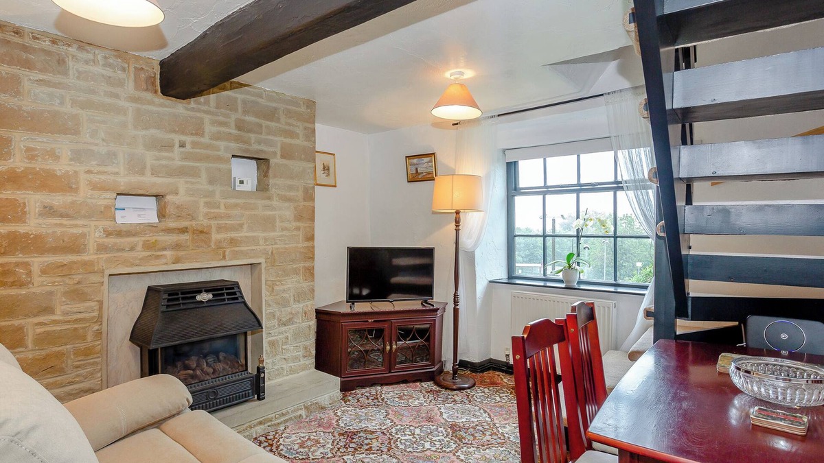 Haworth Cottage | 1 bedroom accommodation in Haworth