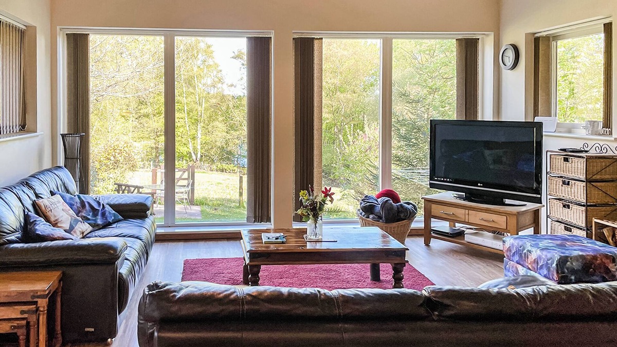 Horton Ski Chalet | 1 bedroom accommodation in Nr Leek