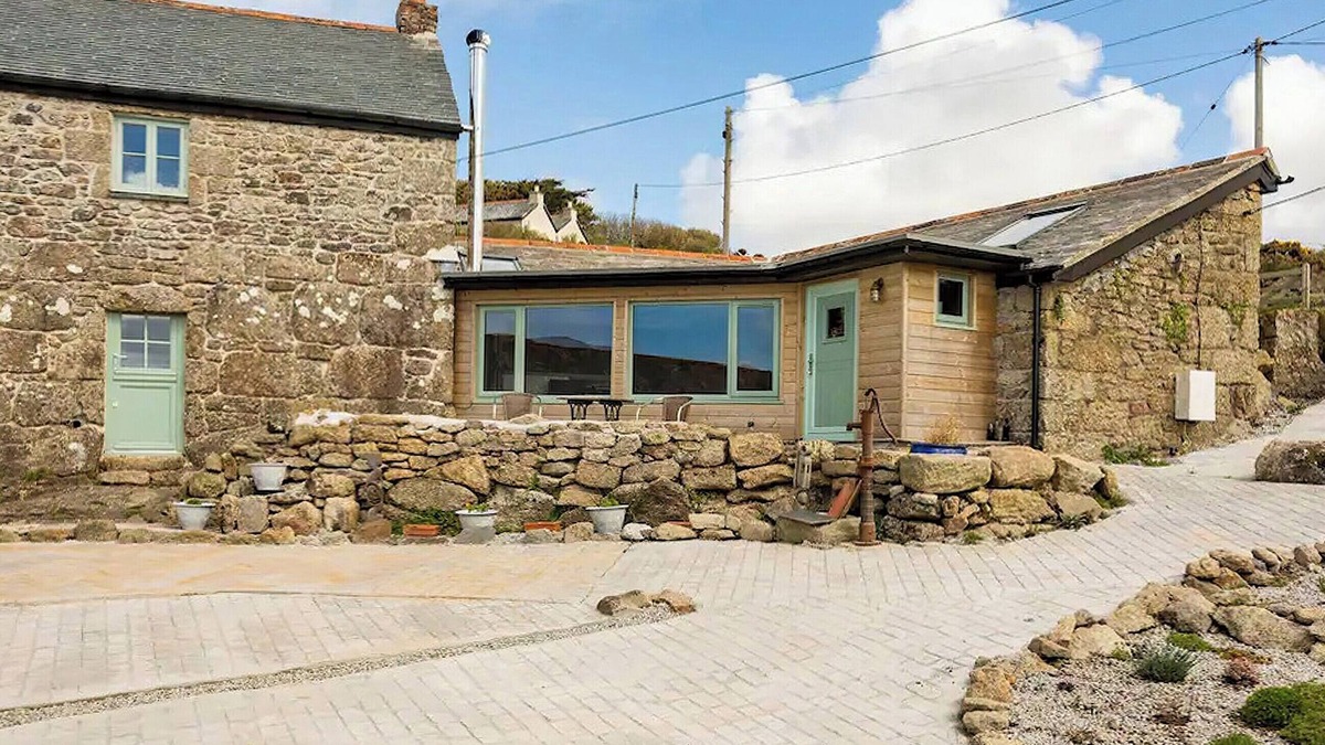 Zennor Cottage | 1 bedroom accommodation in St. Ives