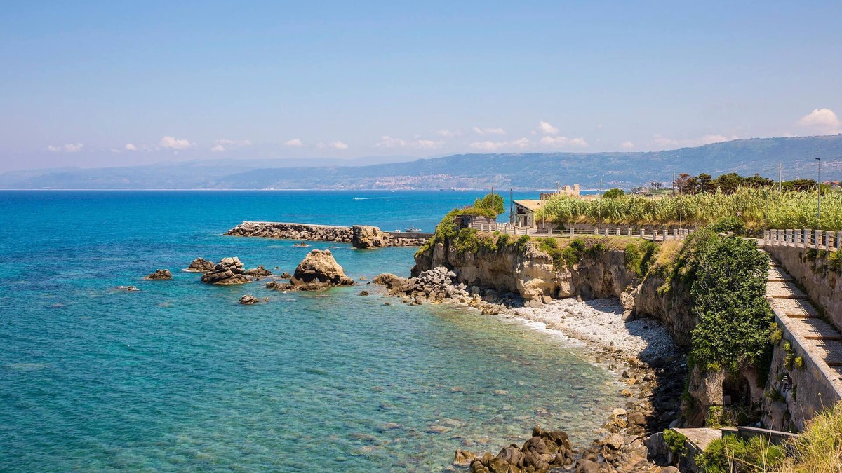 Zambrone Apartment | 1 bedroom accommodation in Zambrone