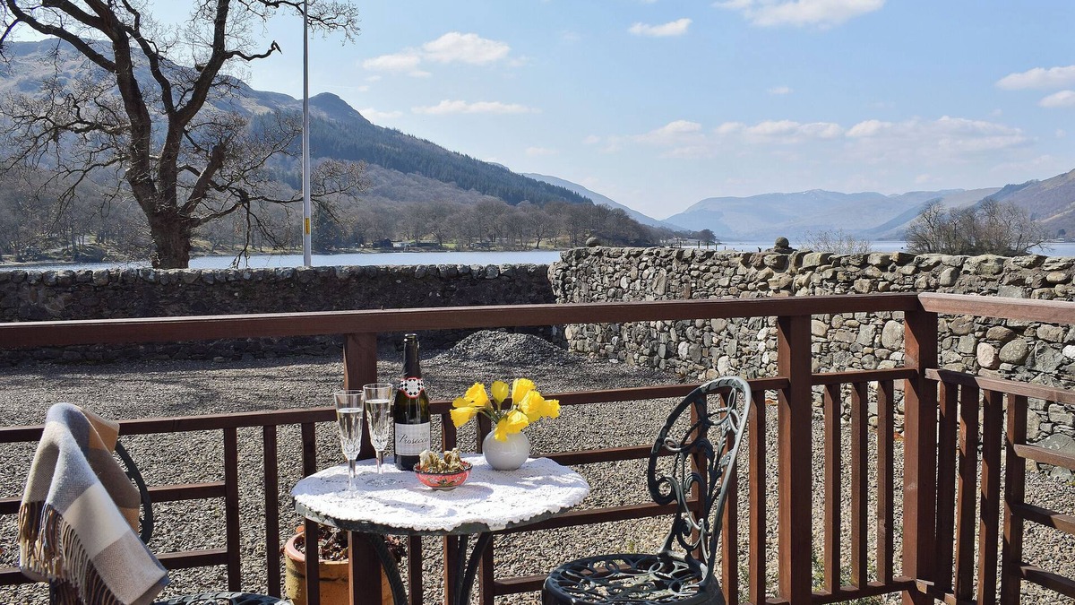 St Fillans Cottage | 1 bedroom accommodation in St Fillans, near Crieff