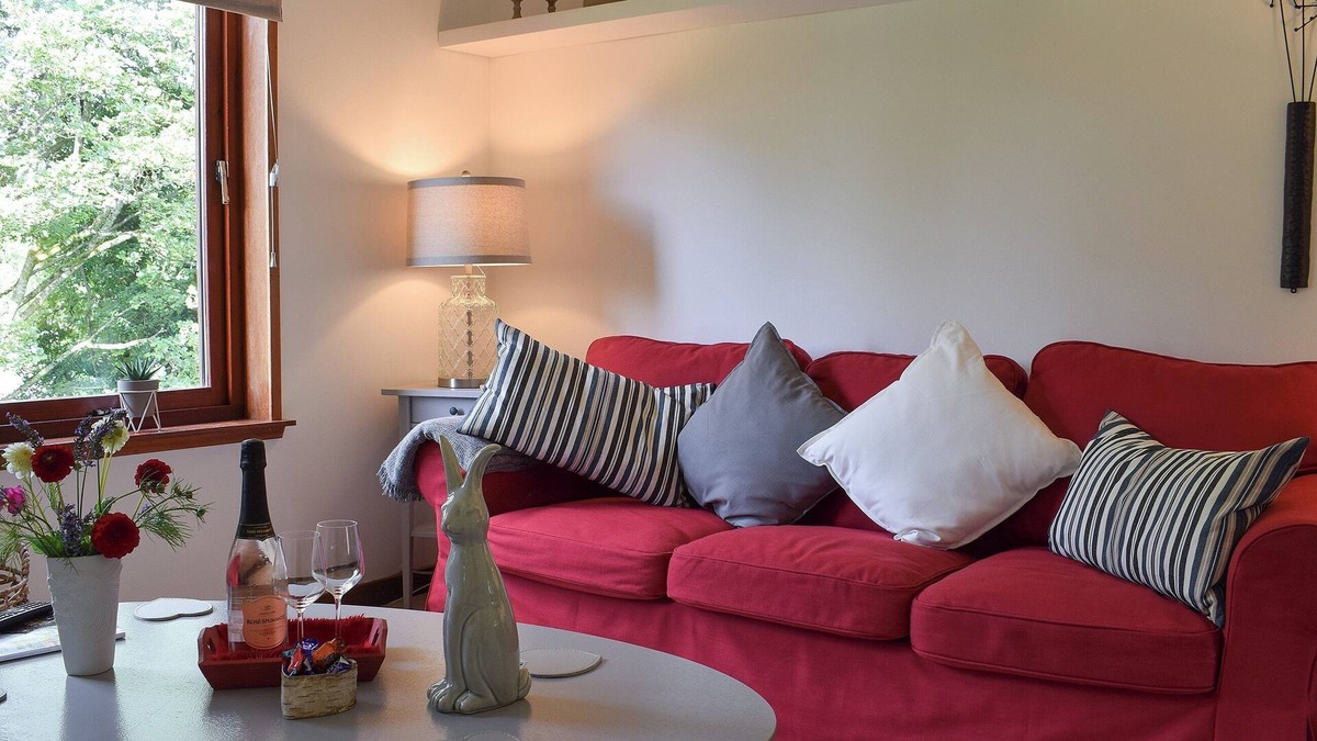 Crieff Cottage | 1 bedroom accommodation in Crieff