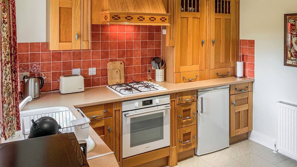 Balfron Cottage | 1 bedroom accommodation in Balfron, near Drymen Loch Lomond & The Trossachs