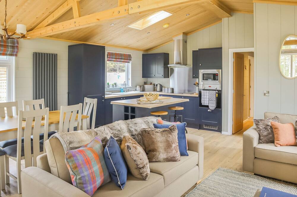 Lauder Ski Chalet | 1 bedroom accommodation in Lauder