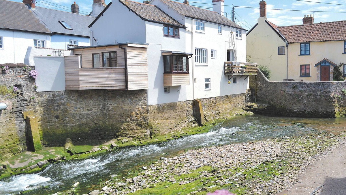 Watchet Cottage | 1 bedroom accommodation in Watchet
