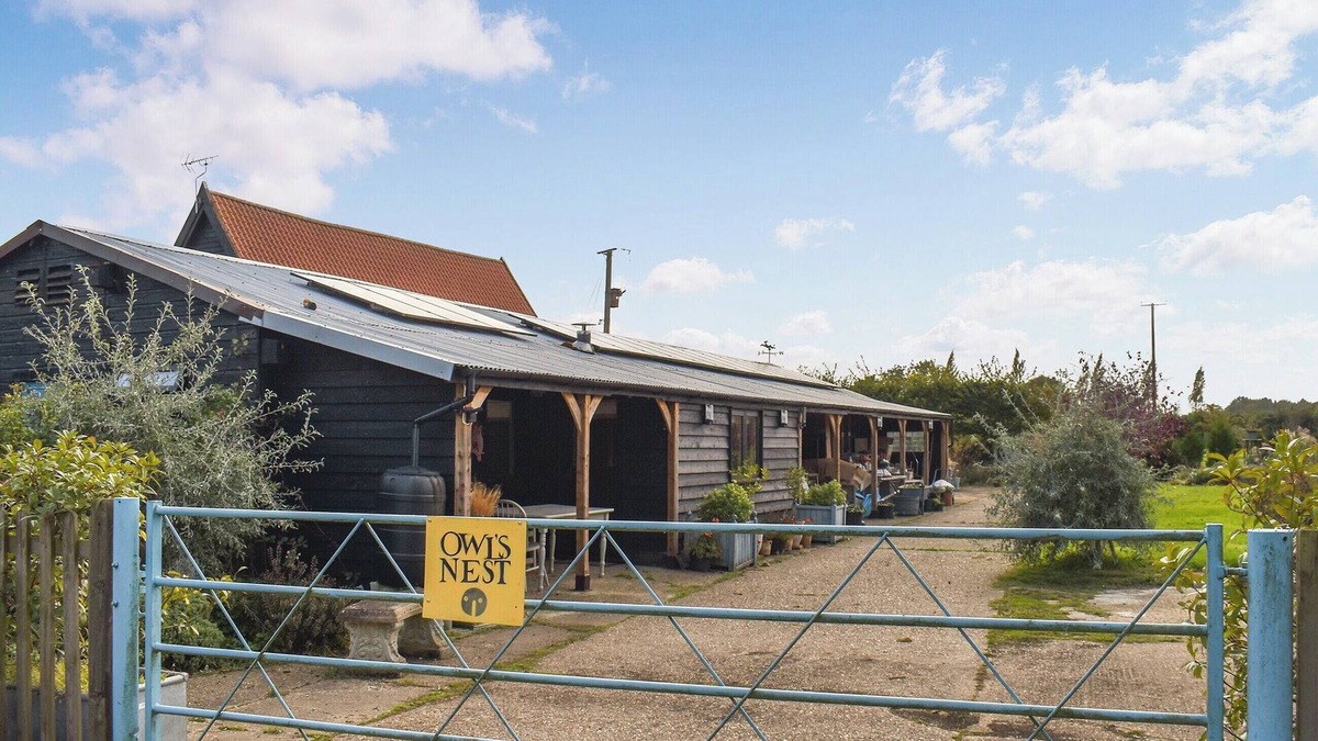 Diss Cottage | 1 bedroom accommodation in Eye