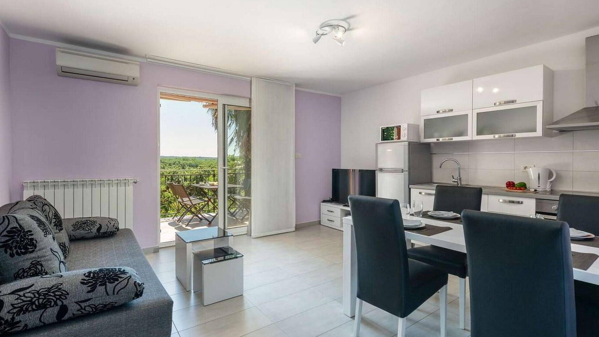 Sumber Apartment | 1 bedroom amazing apartment in Labin
