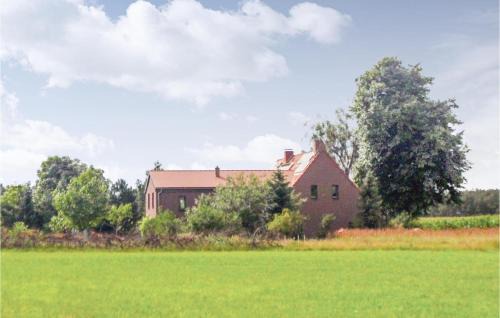 Gohren Apartment | 1 Bedroom Amazing Apartment In Settin