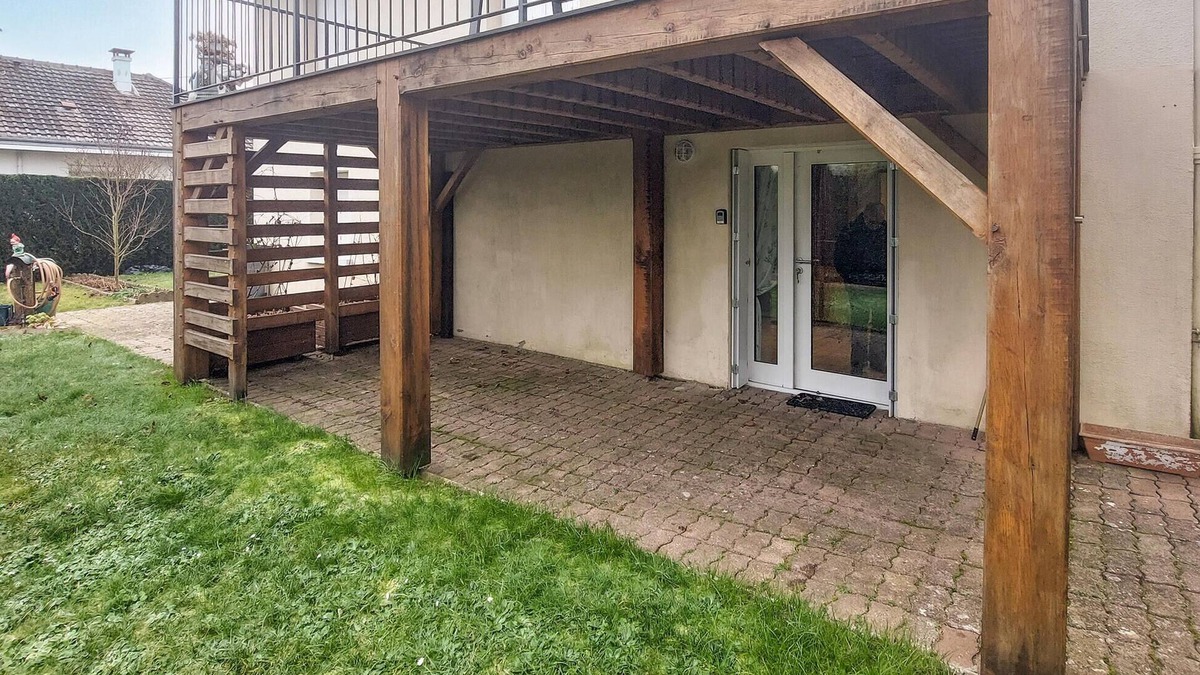 La Croix-en-Touraine House | 1 bedroom amazing home in Bléré