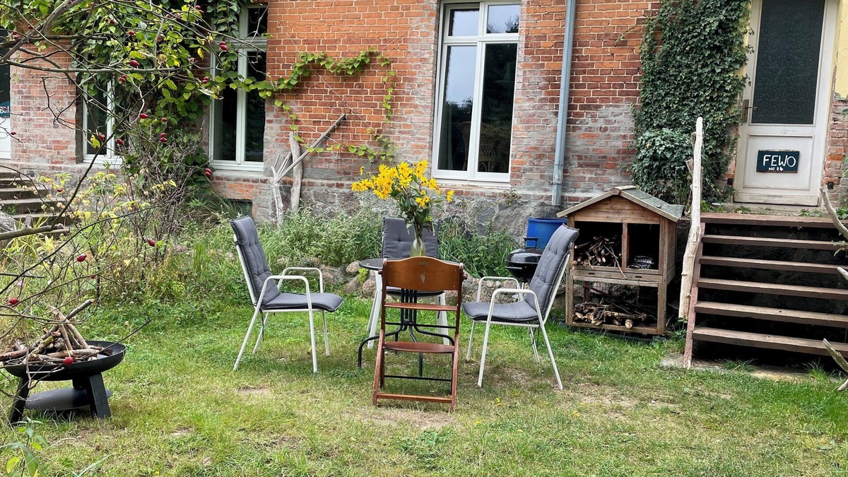 Weggun Apartment | 1 bedroom apartment in nordwestuckermark