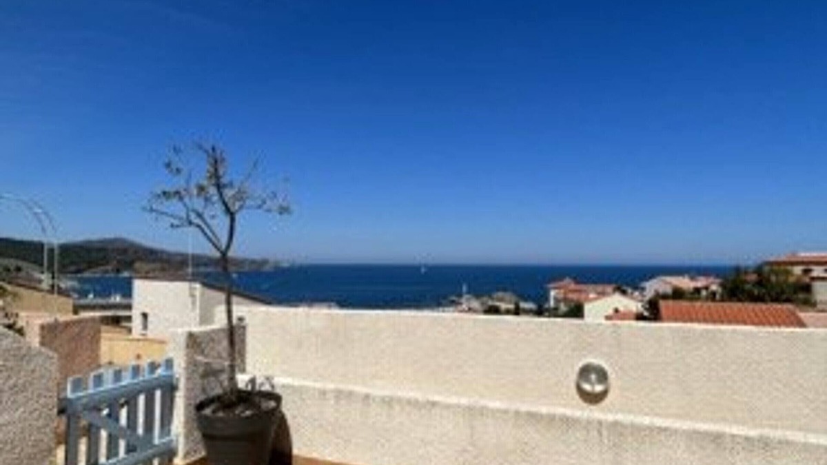 Banyuls-sur-Mer Apartment | 1-bedroom apartment with terrace and parking in Banyuls-sur-Mer