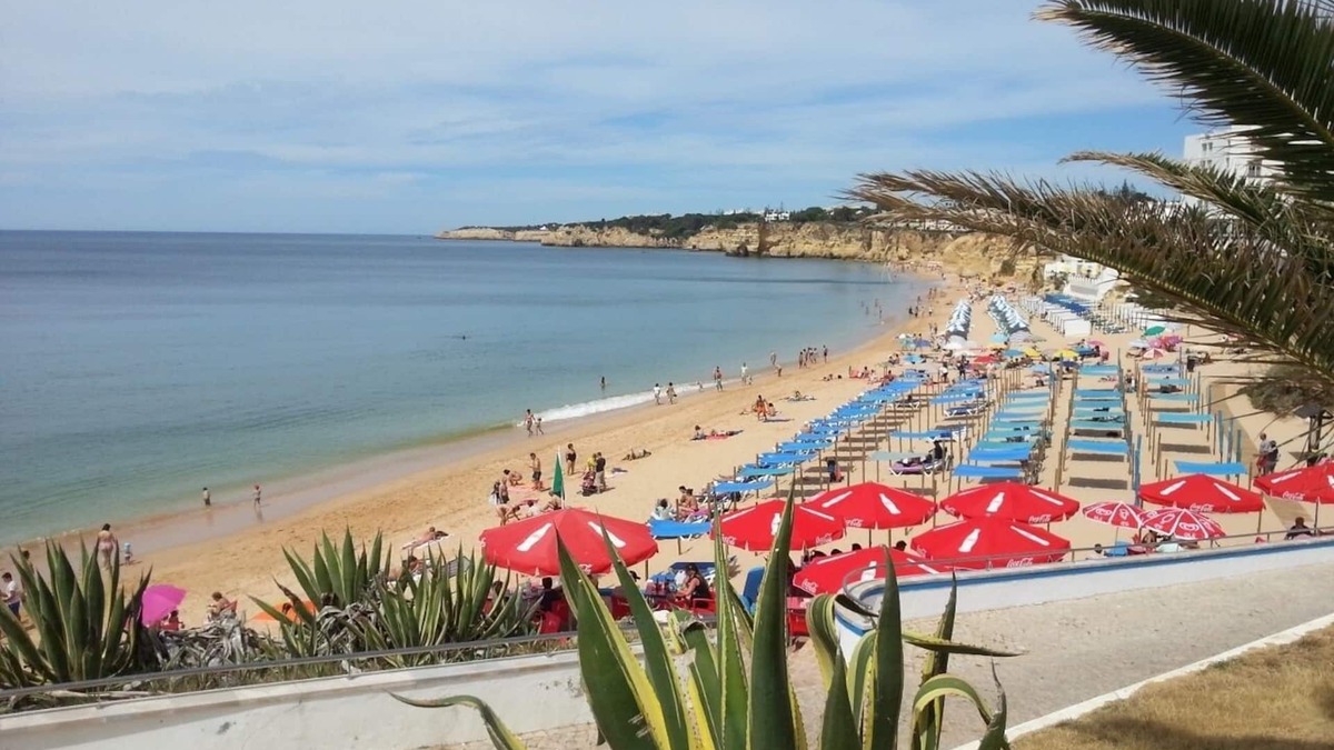 Armacao de Pera Apartment | 1 bedroom apartment Armação de Pera - 50 m from the beach and near the Center