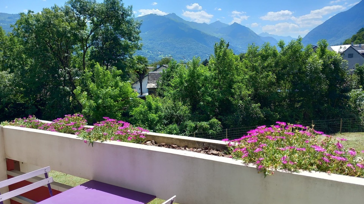 Argeles Gazost Apartment | 1 Bedroom Apartment In Argelès-Gazost