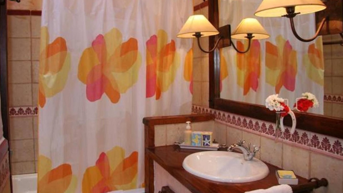 Olmedo Apartment | 1 bedroom apartment - 3 people: With charm and beautiful views of the garden.